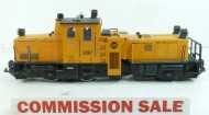 L20670 LGB Track Cleaning Loco analogue