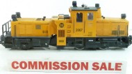 L20670 LGB Track Cleaning Loco analogue