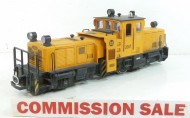 L20670 LGB Track Cleaning Loco analogue