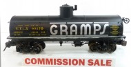 88495 LS Frameless Tankcar Gramps #88170