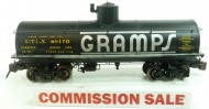 88495 LS Frameless Tankcar Gramps #88170