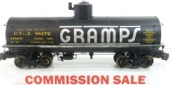 88495 LS Frameless Tankcar Gramps #88172