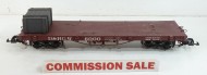 7 x AML 1.20.3 Scale FlatCar Unboxed
