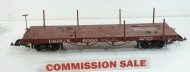 7 x AML 1.20.3 Scale FlatCar Unboxed