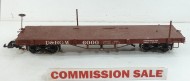 7 x AML 1.20.3 Scale FlatCar Unboxed