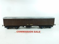 Kit Built GWR Siphon G Wagon Gauge 3