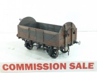 Kit Built Curved Top Open Wagon Gauge 3