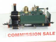 Accucraft Edrig Manual Dual gauge
