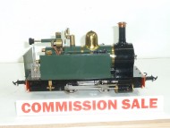 Accucraft Edrig Manual Dual gauge