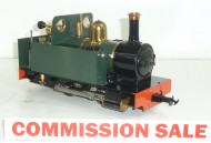 Accucraft Edrig Manual Dual gauge