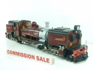 LGB/Aster L20922 NG G13 Garratt Analogue Sound