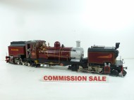 LGB/Aster L20922 NG G13 Garratt Analogue Sound