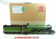 Aster G1 Flying Scotsman LNER Apple Green Meths