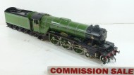 Aster G1 Flying Scotsman LNER Apple Green Meths
