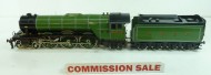 Aster G1 Flying Scotsman LNER Apple Green Meths