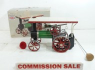 Mamod Traction Engine