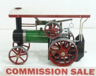 Mamod Traction Engine