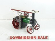 Mamod Traction Engine