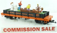 L44610 very rare peanuts wagon