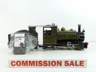 Roundhouse "Elsa" W/ Cabbed Tender Fosworks RC 45mm