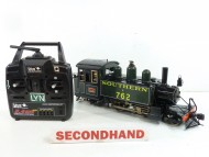 Accucraft Lyn Southern Green 2.4 2 Stick R/C 45mm