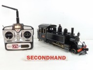 Accucraft Lyn \lined Black 2.4 2 Stick R/C 45mm