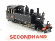 Accucraft Lyn \lined Black 2.4 2 Stick R/C 45mm