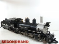 Accucraft K-27 Digital ESU Sound