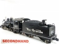 Accucraft K-27 Digital ESU Sound