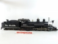 Accucraft K-27 Digital ESU Sound