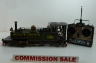 Pearse L&B Locomotive 45mm R/C single channel unboxed