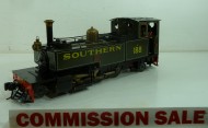 Pearse L&B Locomotive 45mm R/C single channel unboxed