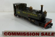 Pearse L&B Locomotive 45mm R/C single channel unboxed