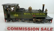 Pearse L&B Locomotive 45mm R/C single channel unboxed