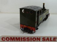Pearse L&B Locomotive 45mm R/C single channel unboxed