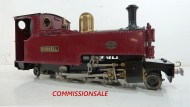 Roundhouse Russell 45mm R/C unboxed