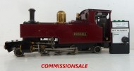 Roundhouse Russell 45mm R/C unboxed