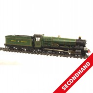 GWR Hall - Hogwarts con - Slaters and Scorpio parts
