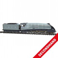Sunset Models Silverfox Gresley A4