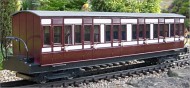 Coach Ffestiniog Style Balcony Kit