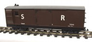 L&B CLOSED BRAKE VAN KIT
