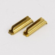 Brass Rail Joiners Tenmille - 10 off