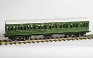 COACH LSWR 51FT FIRST/THIRD