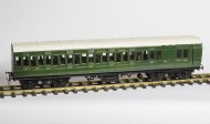 COACH LSWR 51FT BRAKE/THIRD