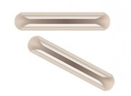 Peco Rail Joiners For OO/Ho and O & O-16.5 Code 100 Rail