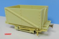 WD/LR "A" cls Open Wagon 16mm Scale