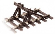 Peco Streamline O Gauge Buffer Stop Rail Type