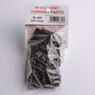 Peco SM32 Rail Fixings - 100 off