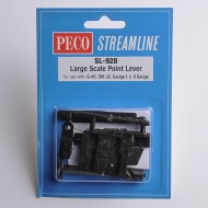 Peco Point Lever