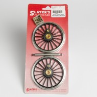 Driving Wheel 6 ft 19 Spoke black 5 G3